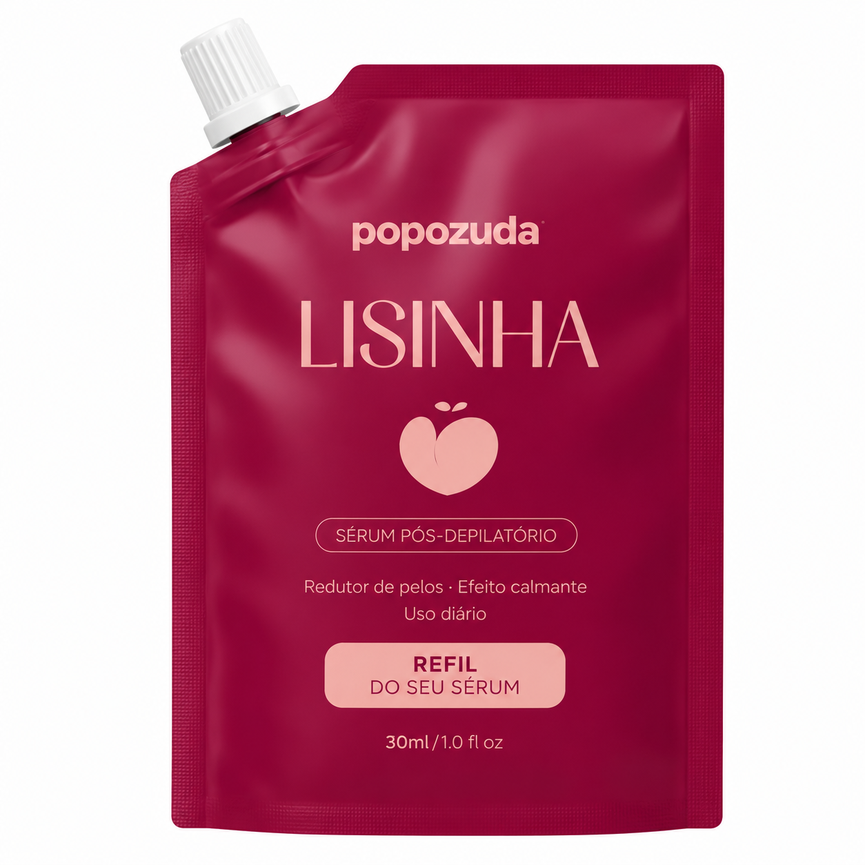 Refil Sérum Lisinha