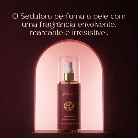 Body Splash Sedutora
